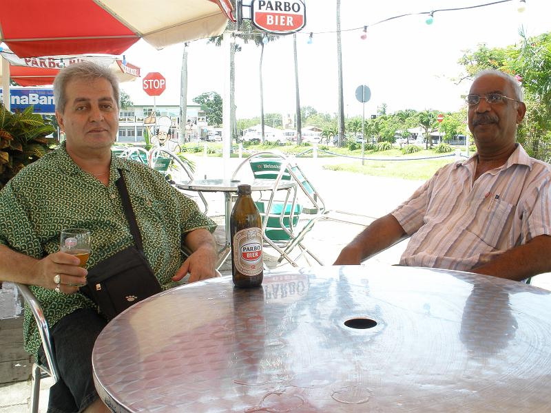 Nickerie 016 - just relaxing